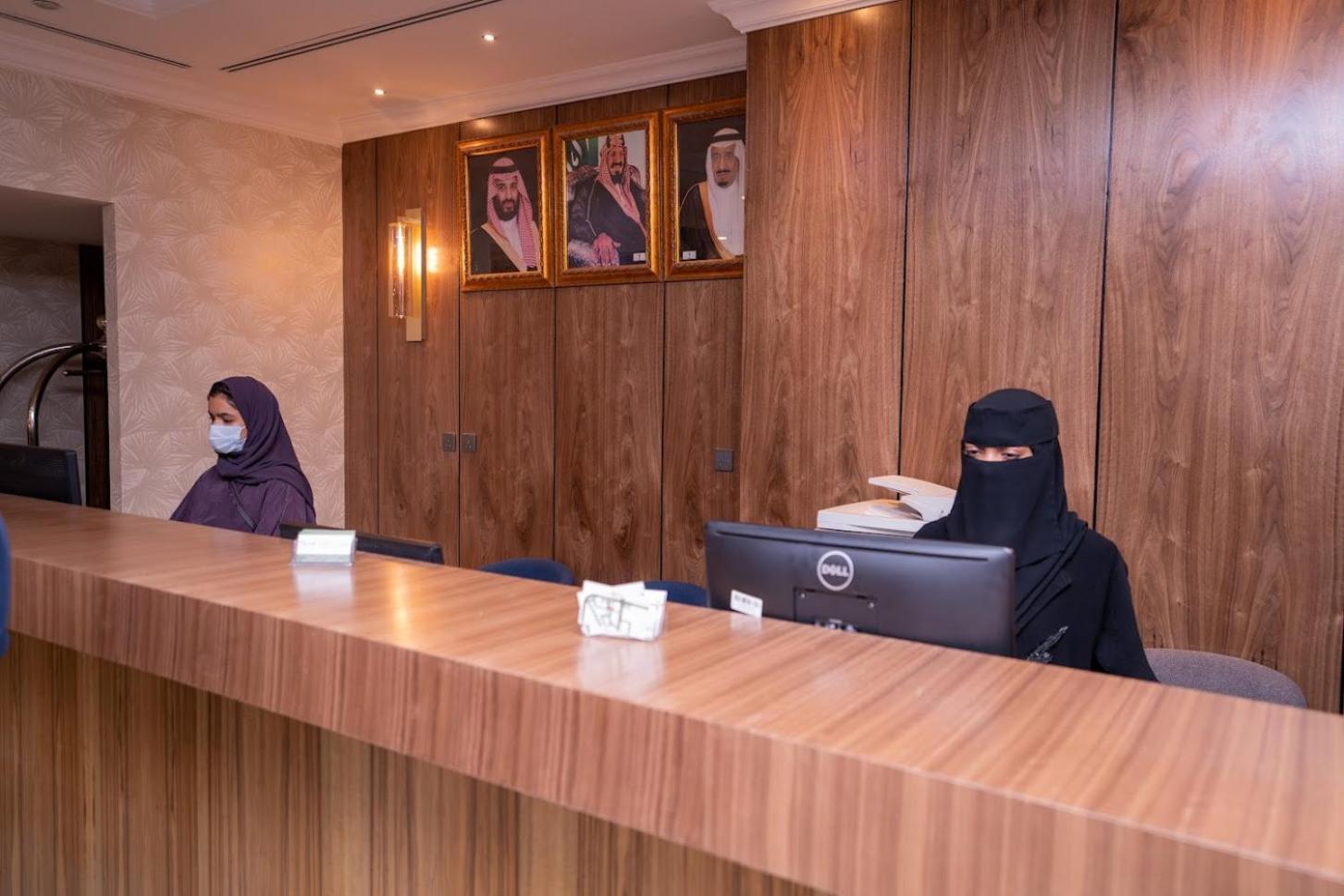 Nusk Al Hijrah Hotell Medina Exteriör bild