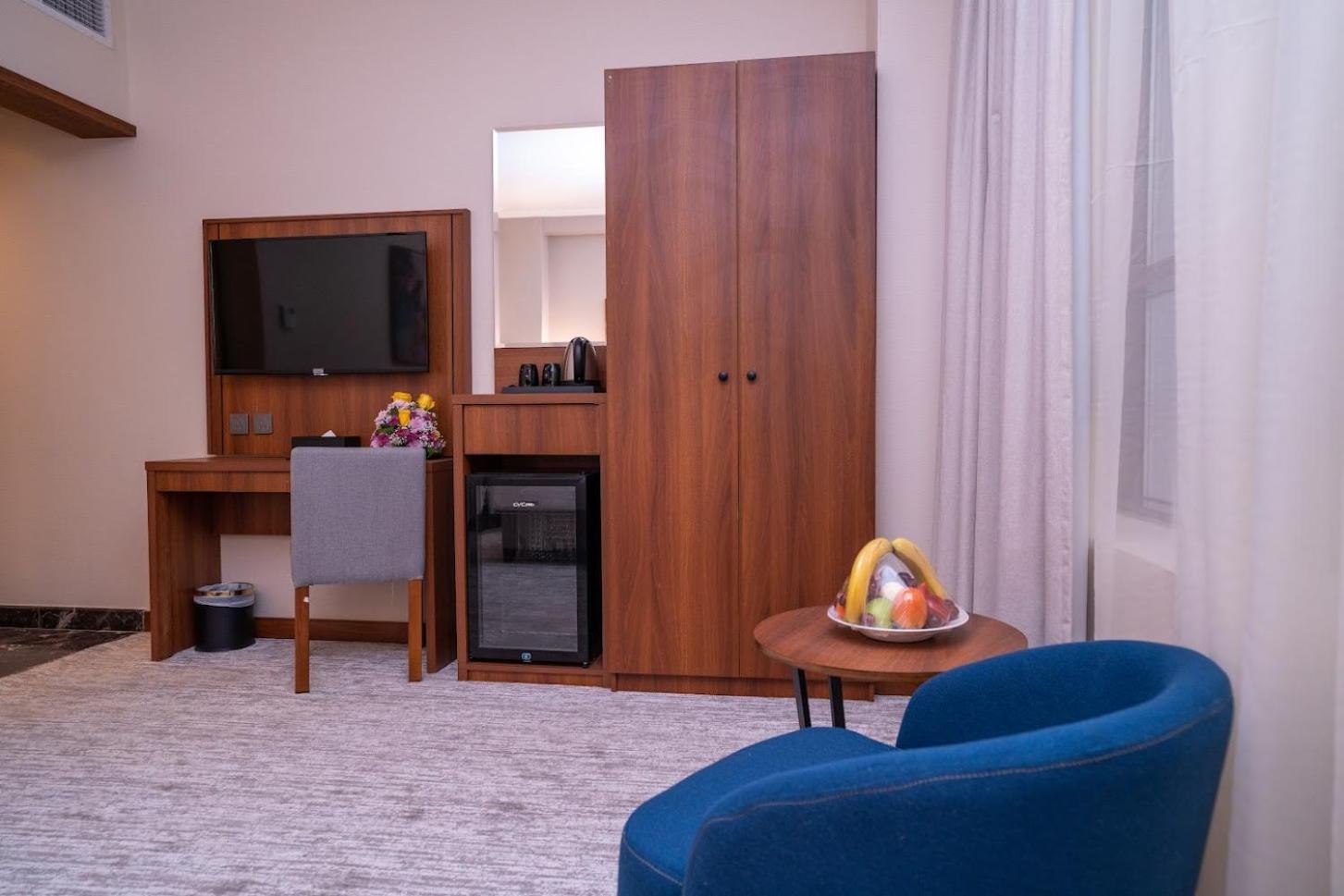 Nusk Al Hijrah Hotell Medina Exteriör bild
